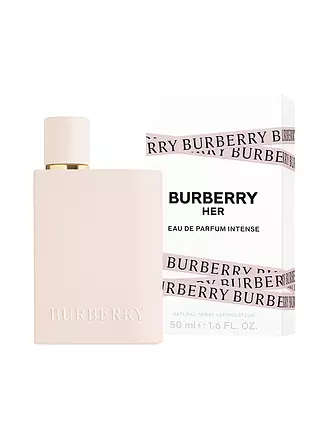 BURBERRY |  HER Eau de Parfum Intense 50ml | 